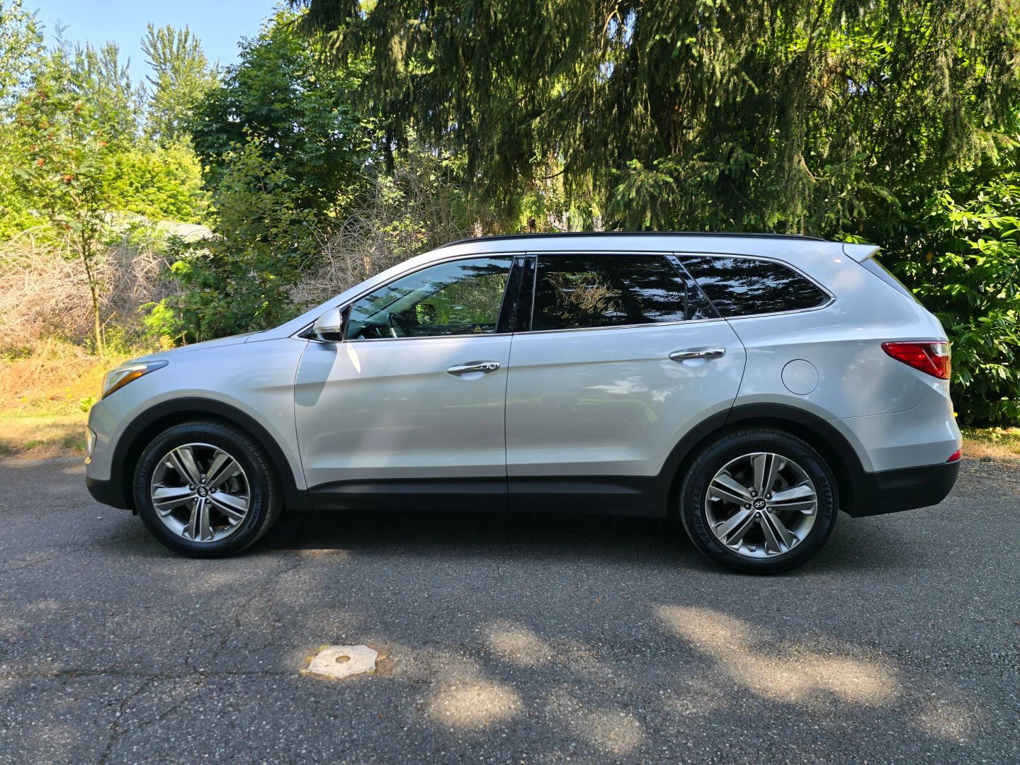 hyundai santa fe 2013 KM8SRDHFXDU005571 image hyundai santa fe 2013 KM8SRDHFXDU005571 image